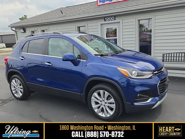 2017 Chevrolet Trax Premier