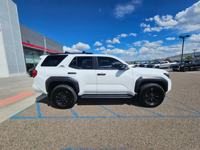 Certified Used 2026 Ice Toyota TRD Off-Road Premium image 26