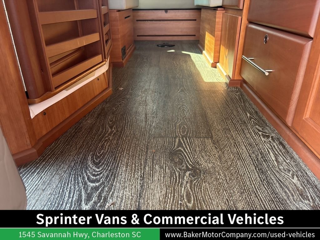 2016 Mercedes-Benz Sprinter Cab Chassis Base - Photo 48
