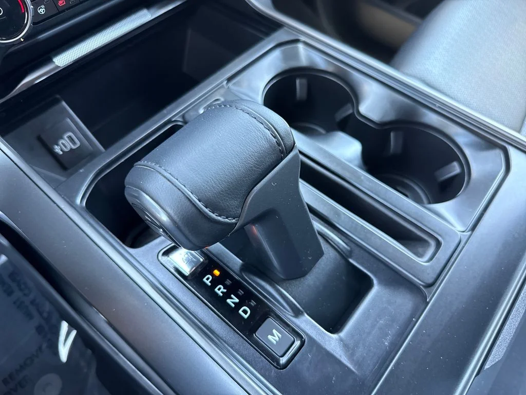 Certified Used 2025 Black Ford Lariat image 26