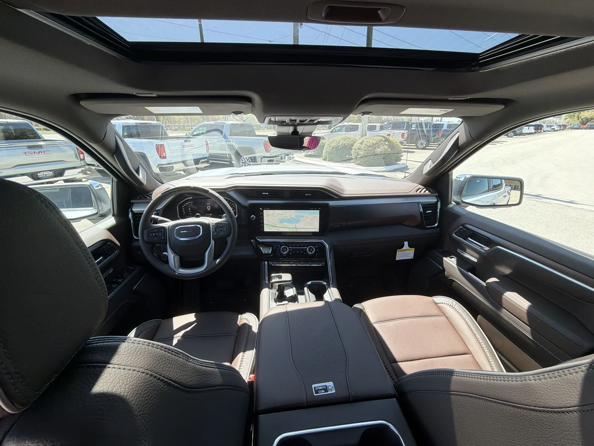 2026 GMC Sierra 1500 Denali - Photo 68