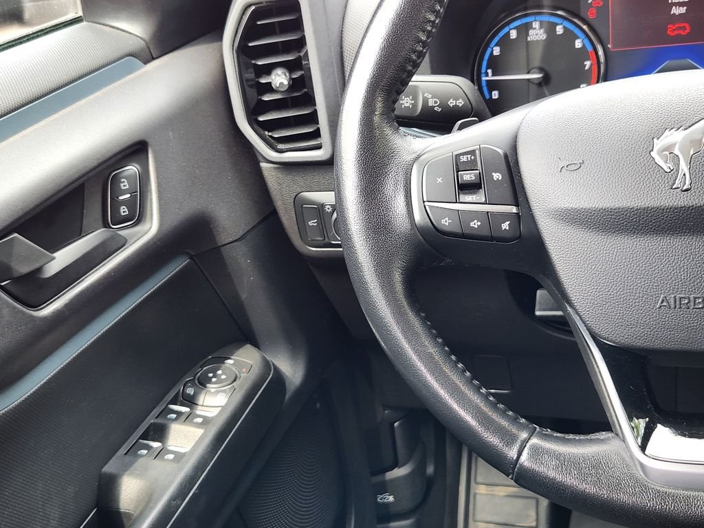 Used 2022 SHADOW BLACK Ford Badlands image 32