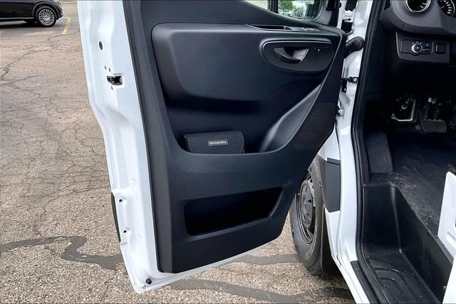 New 2026 Arctic White Mercedes-Benz Cargo 144 WB image 12