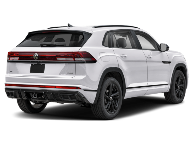 New 2026 White/off-white Volkswagen 2.0T SEL R-Line Black image 2
