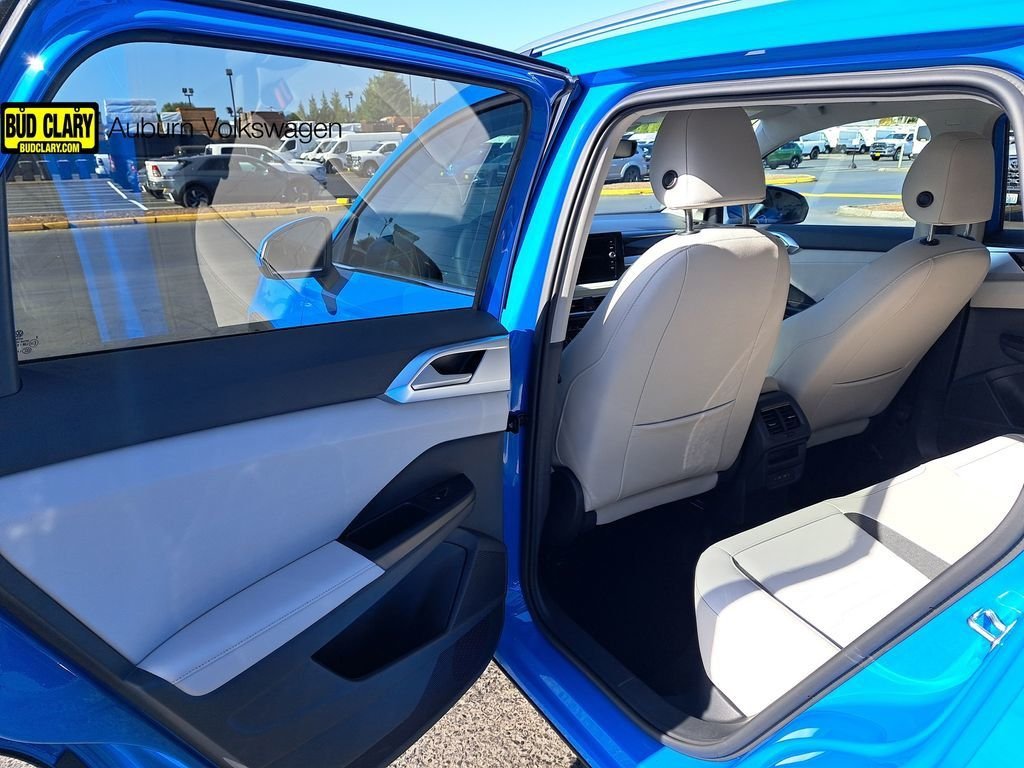 New 2026 Blue Volkswagen 1.5T SE image 30