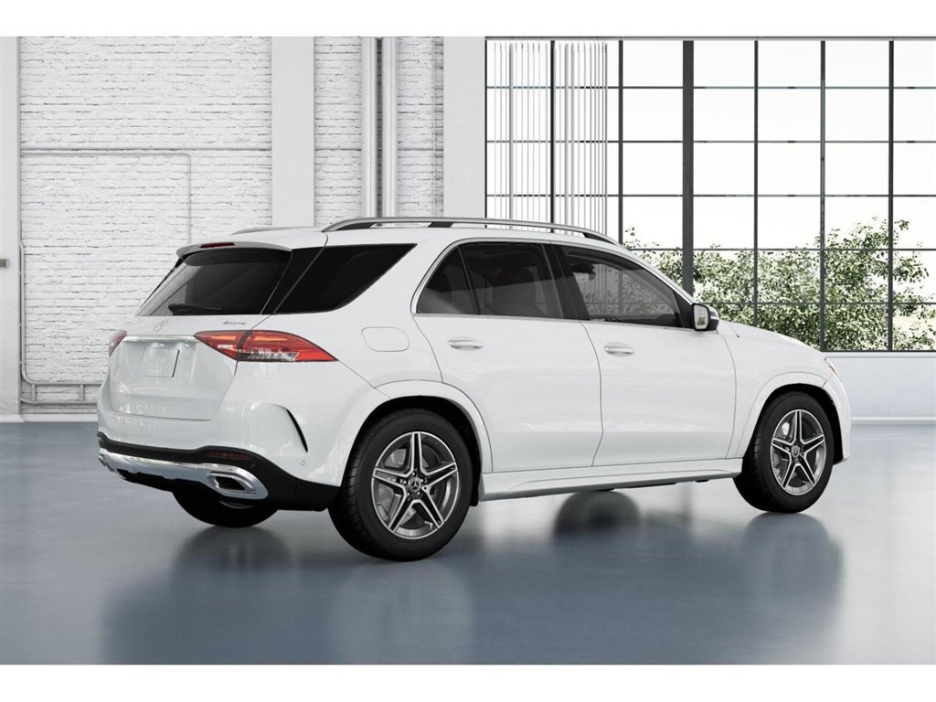 New 2026 Polar White Mercedes-Benz GLE 350 image 62