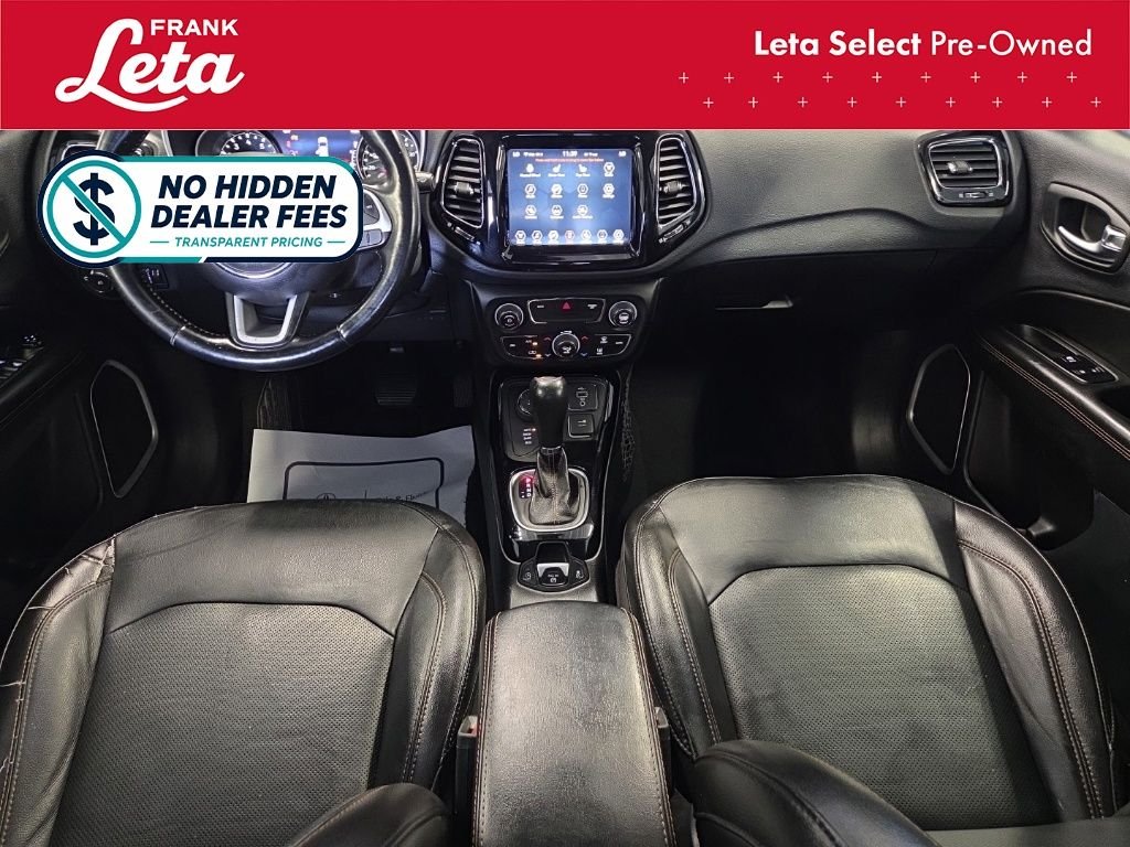 Used 2020 Olive Green Pearlcoat Jeep  image 18