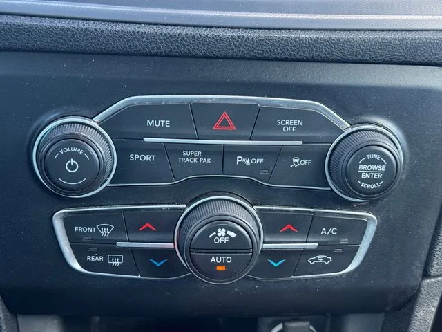 Certified Used 2023 Black Dodge GT image 31