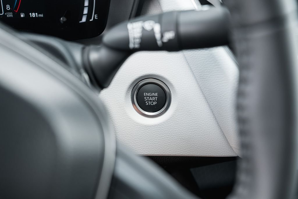 New 2026 Underground Toyota SE image 17