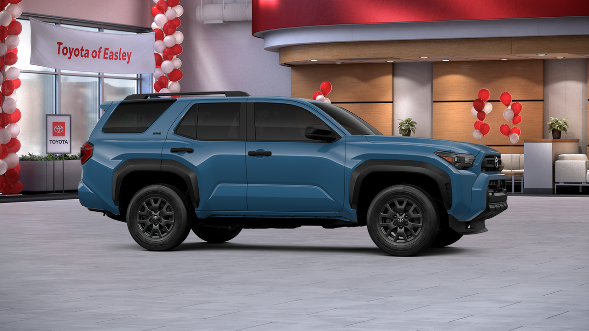 New 2026 Heritage Blue Toyota SR5 image 64