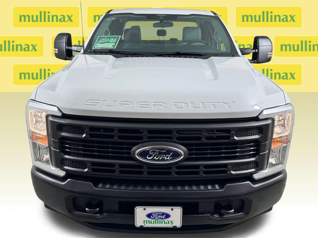 New 2026 White Ford XL image 13