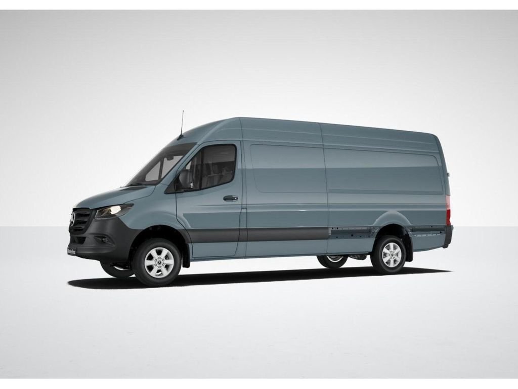 New 2026 Blue Mercedes-Benz Cargo 170 WB image 37