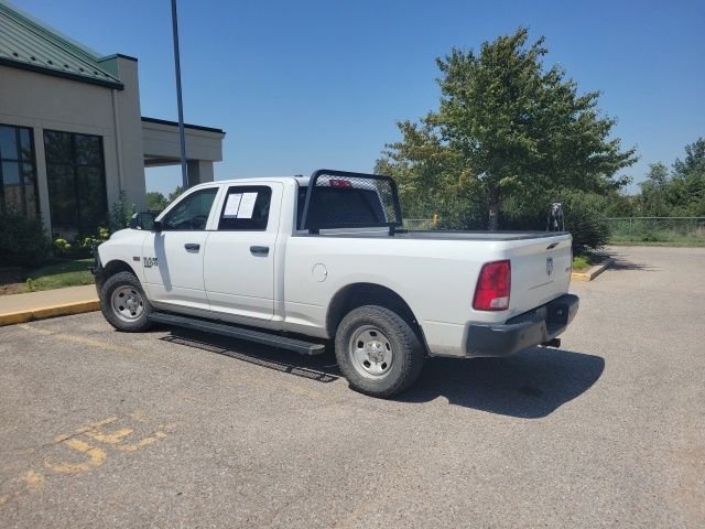 Used 2022 White Ram Tradesman image 2