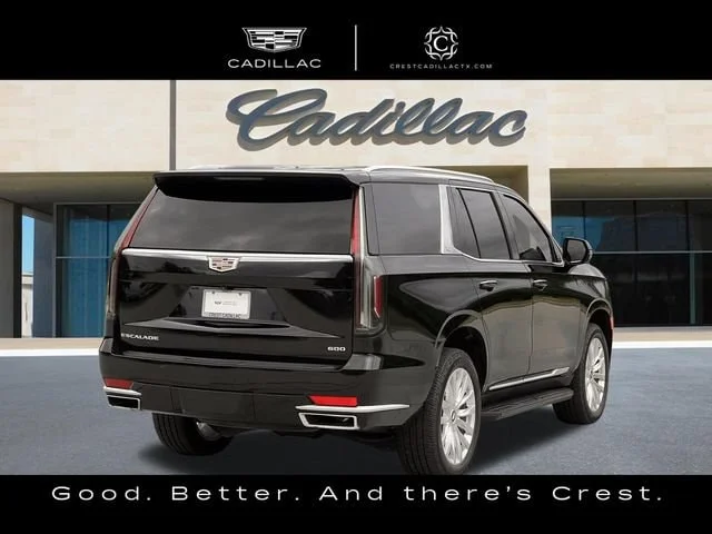 Used 2024 Black Raven CADILLAC Luxury image 2