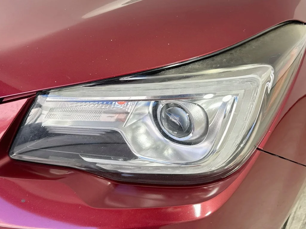 Used 2017 Venetian Red Pearl Subaru 2.5i Touring image 39