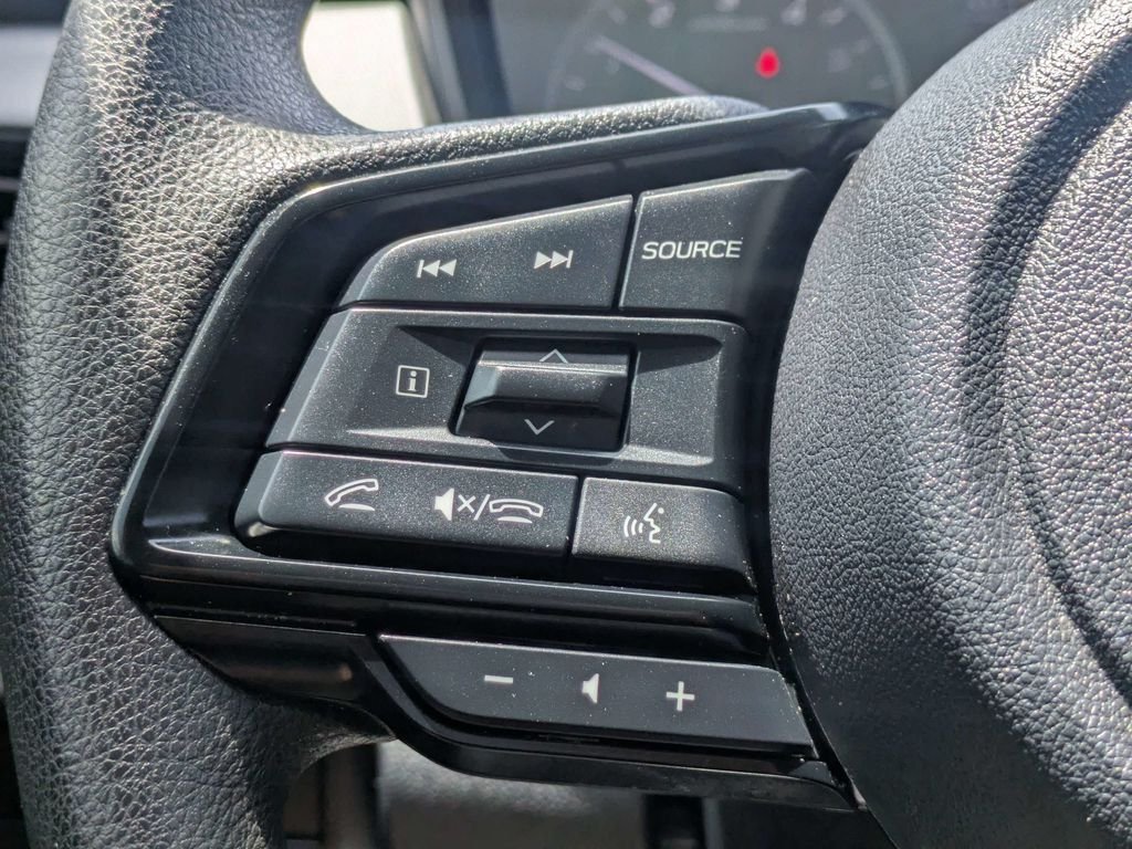 Used 2024 Gray Subaru Premium image 24