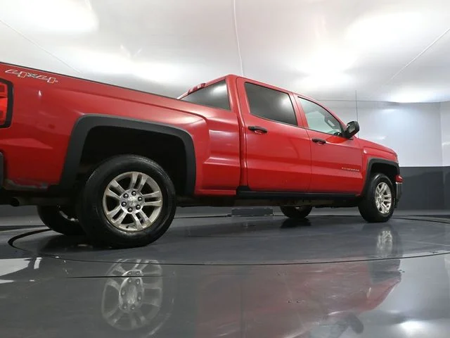 Used 2014 Red Chevrolet LT image 47
