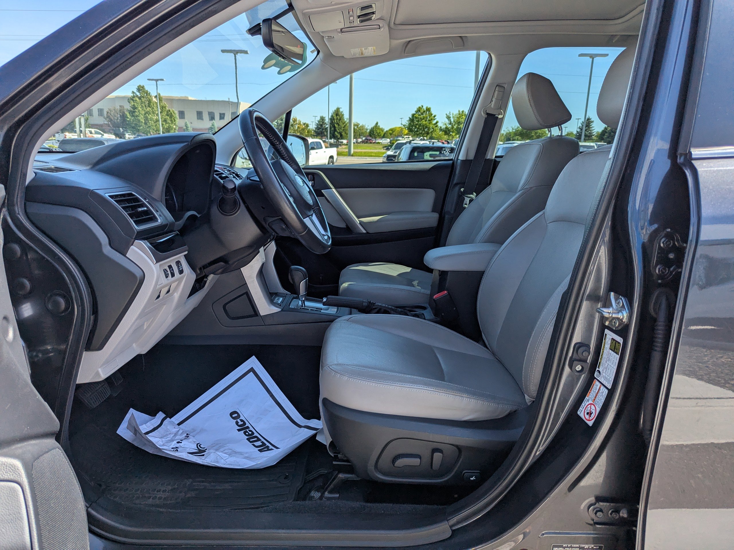 2017 Subaru Forester Limited - Photo 12