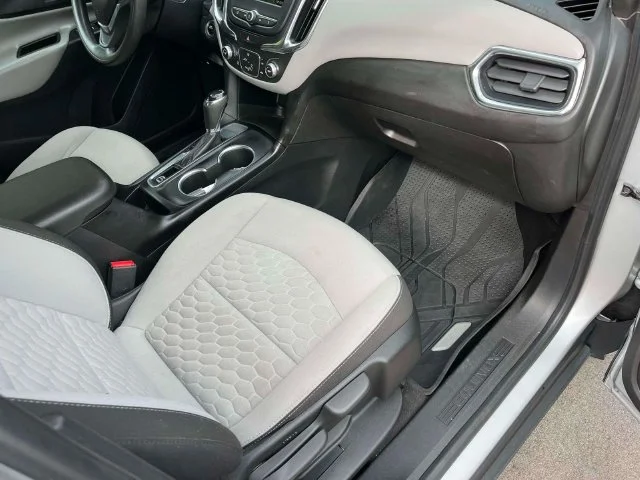 Used 2019 Silver Ice Metallic Chevrolet LS image 23