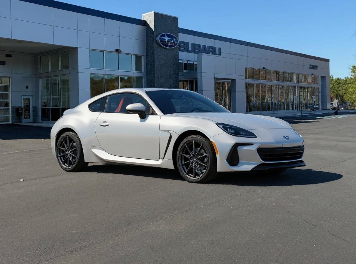 2026 Subaru BRZ