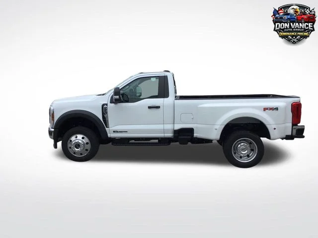 New 2026 Oxford White Ford F-450® XL image 2
