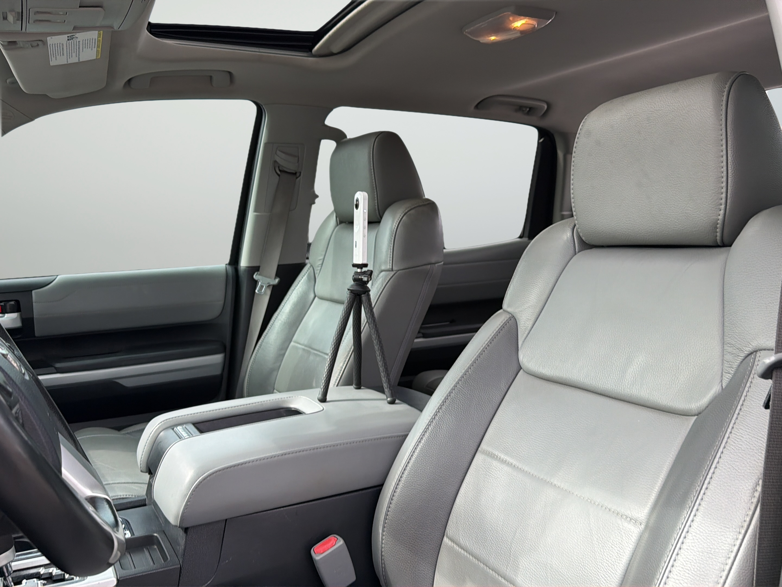 Used 2018 Black Toyota Limited image 31