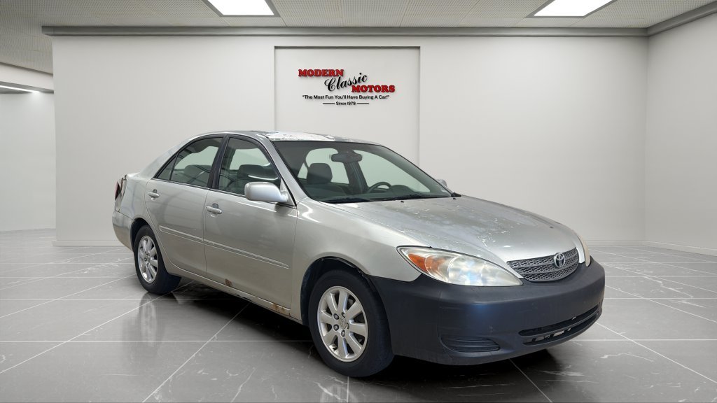 2002 Toyota Camry