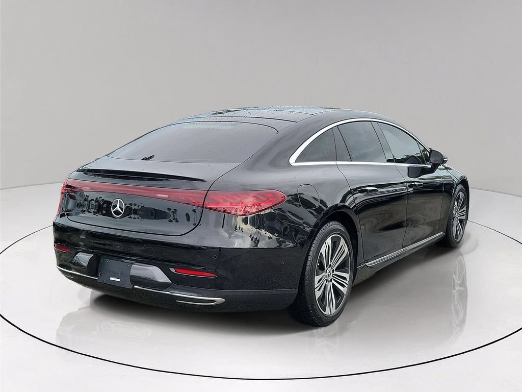 Certified Used 2024 Black Mercedes-Benz 450 image 4