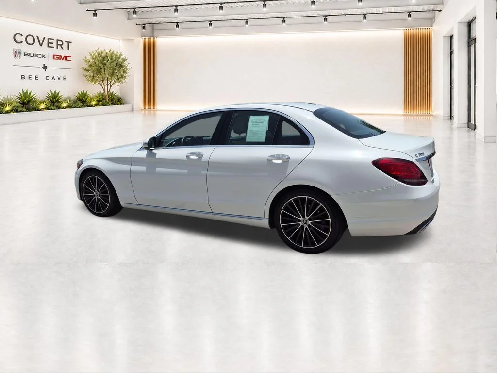 Used 2021  Mercedes-Benz C 300 image 7