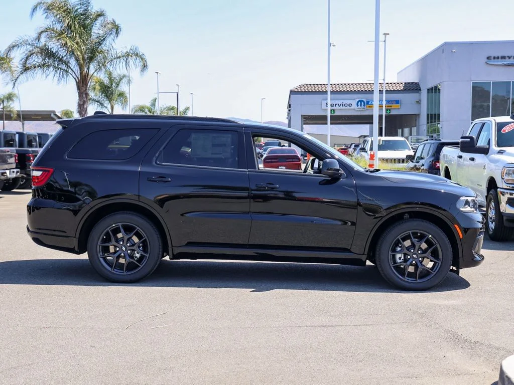 New 2026 DB Black Clearcoat Dodge GT Blacktop AWD Hemi image 3