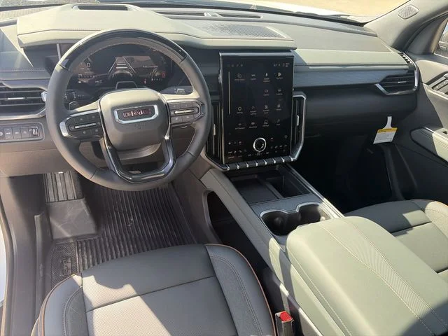 New 2027 White GMC AT4 image 14
