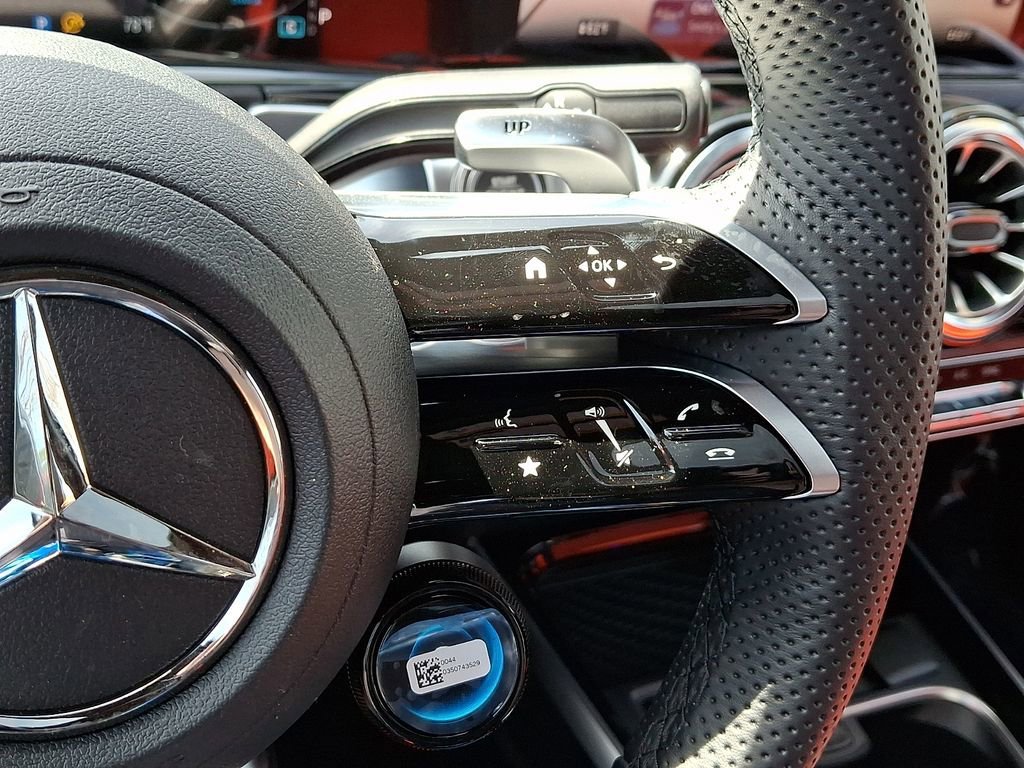 New 2026 Cosmos Black Metallic Mercedes-Benz GLB 35 AMG® image 35