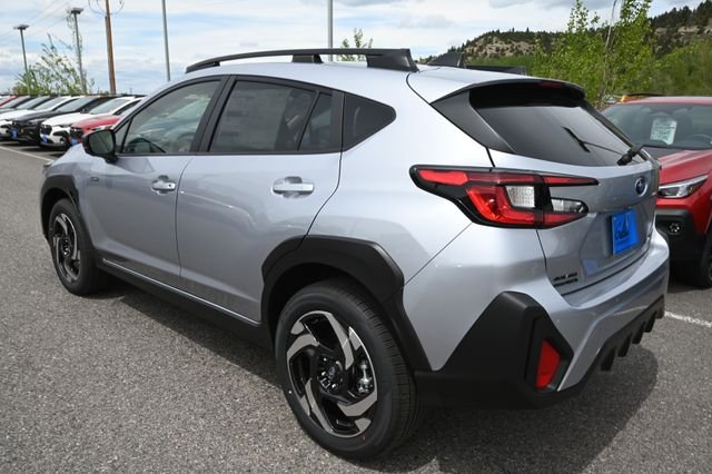 New 2026 ICE SILVER METALLIC Subaru Limited Hybrid image 11