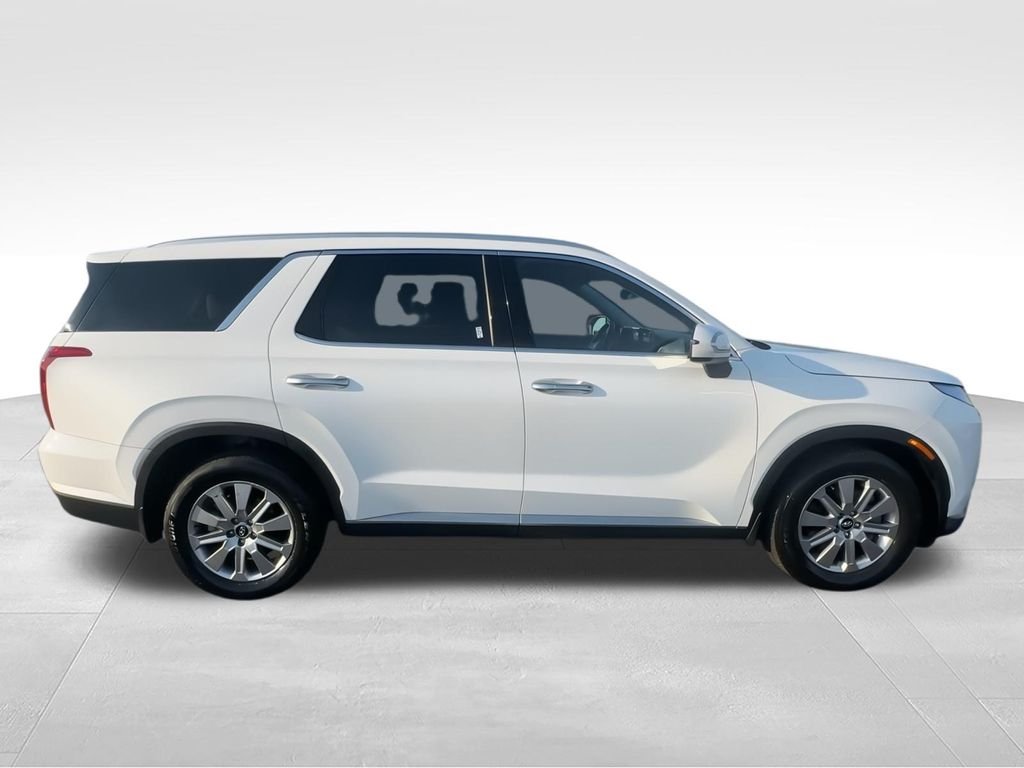 Certified Used 2023 White Hyundai SEL image 9