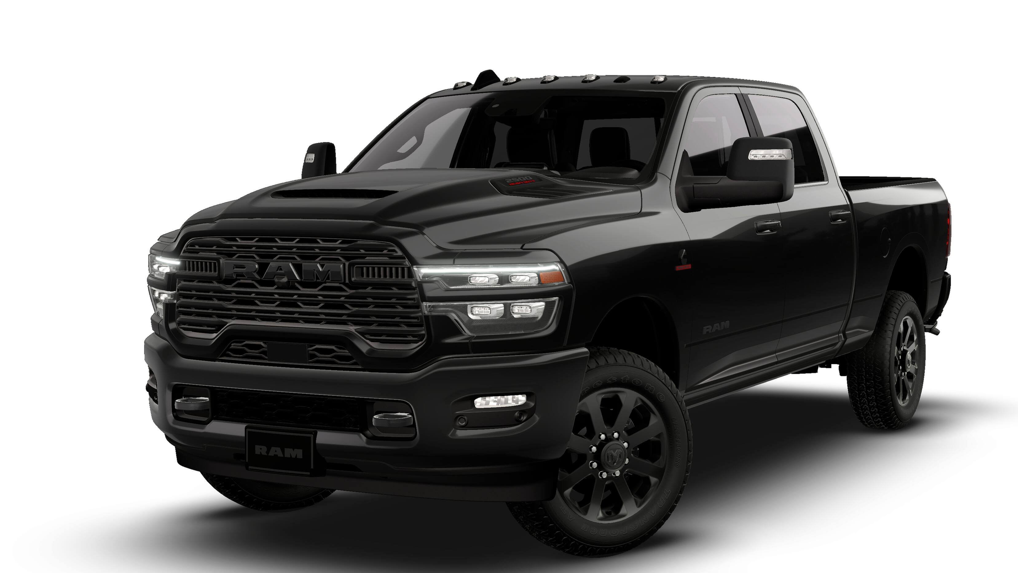 2026 RAM 2500 Laramie - Photo 13