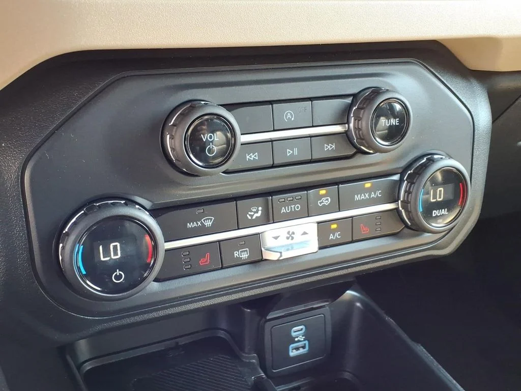 2025 Ford Bronco 4-Door Big Bend - Photo 14