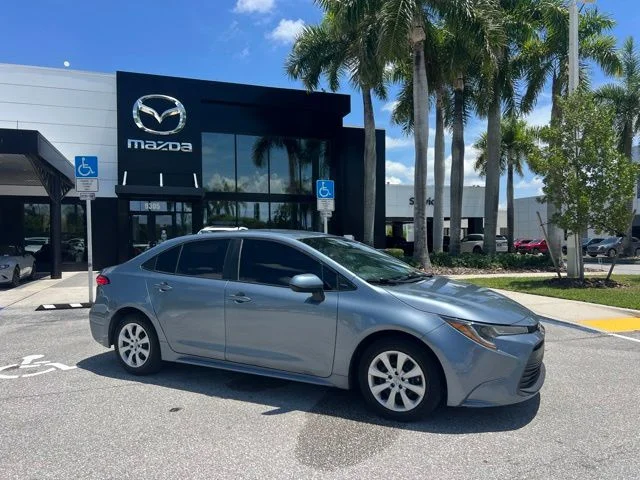 Used 2024  Toyota LE image 6