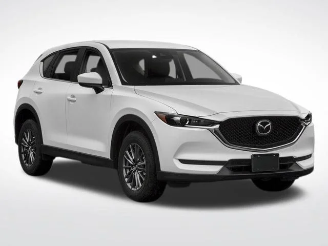 Used 2018 Red Mazda Sport image 11