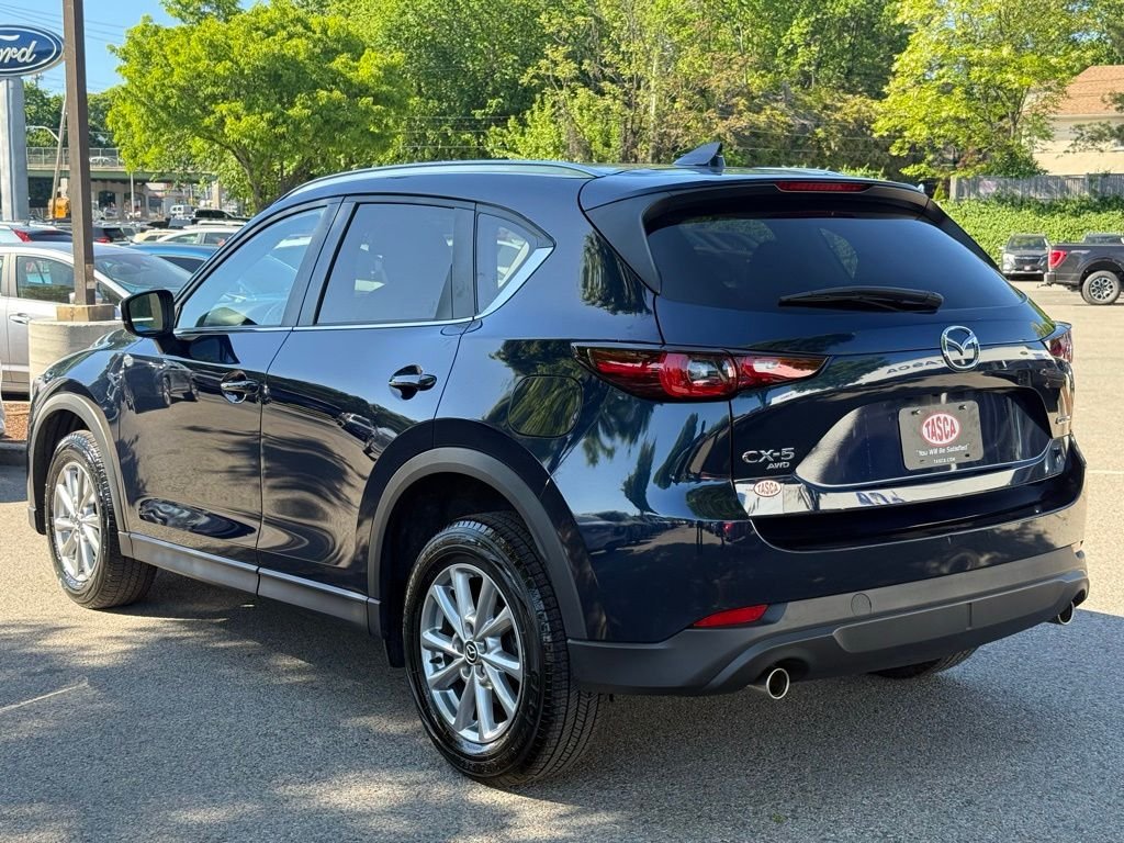 Used 2023 Blue Mazda 2.5 S Select Package image 10