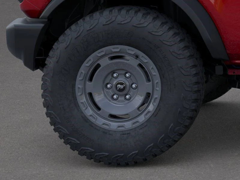 2025 Ford Bronco 4-Door Base - Photo 21