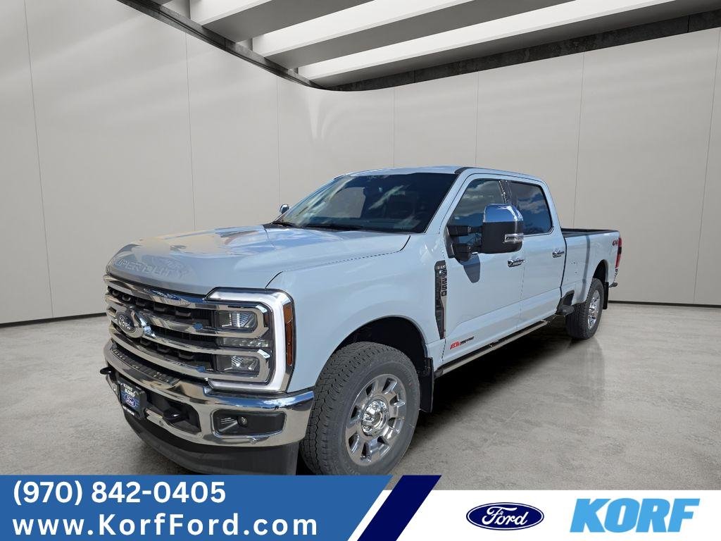 2026 Ford F-250 Super Duty King Ranch