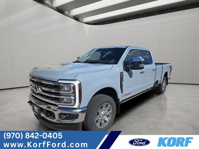 2026 Ford Super Duty F-250® King Ranch®