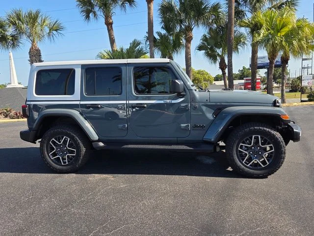 New 2026 Anvil Clear-Coat Exterior Paint Jeep Sahara image 8