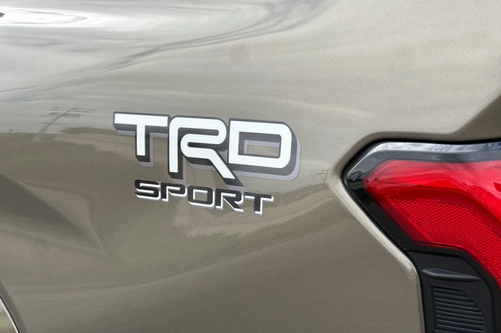 Used 2026 Bronze Toyota TRD Sport image 30