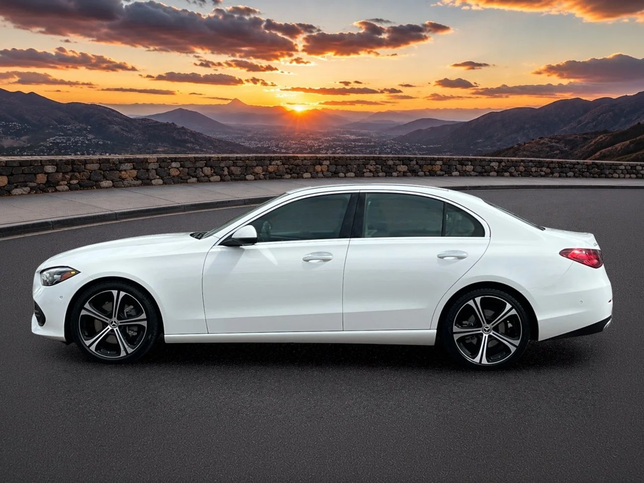 Used 2025  Mercedes-Benz C 300 image 3