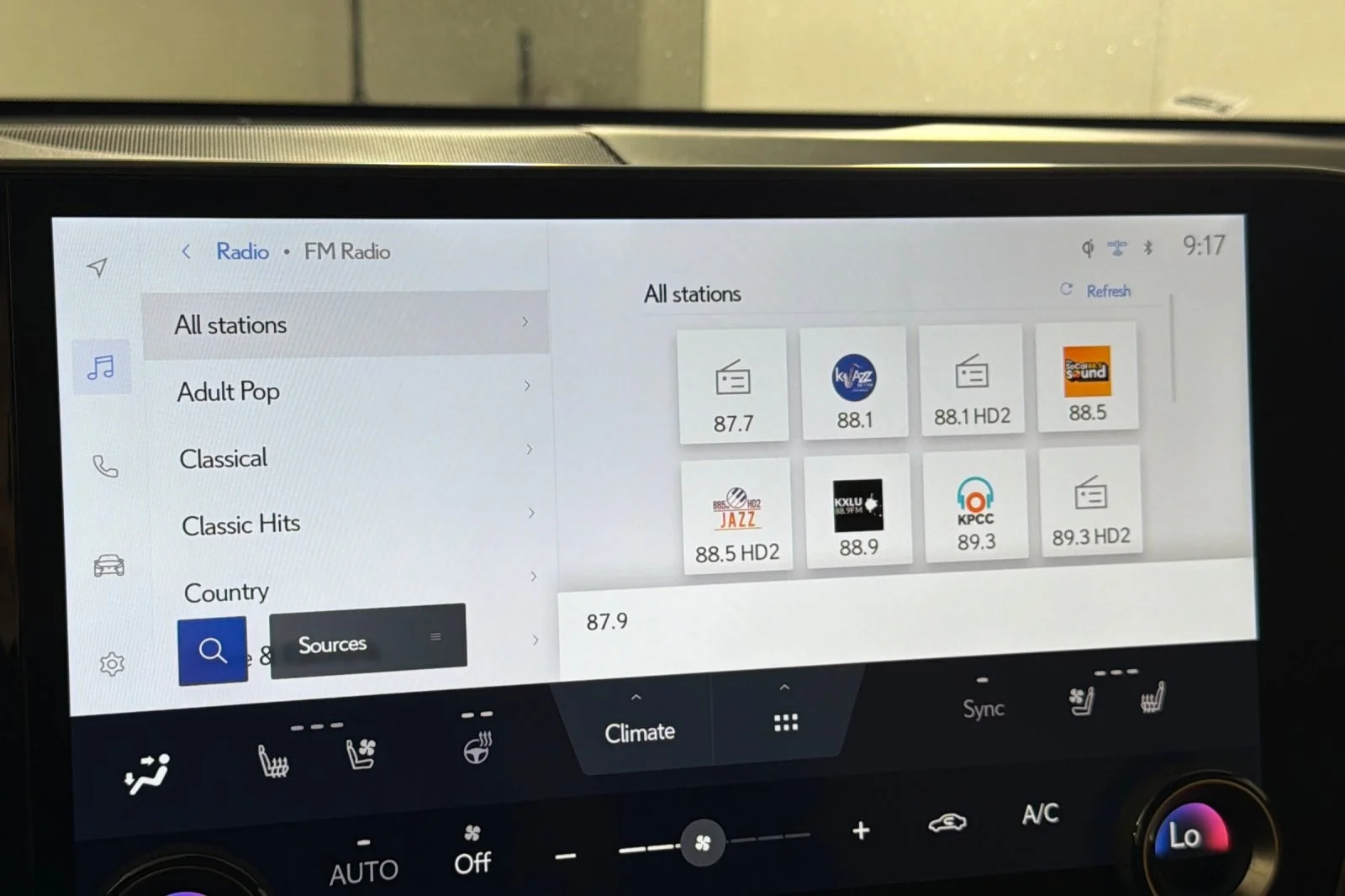 Used 2024 Atomic Silver Lexus NX 350h Premium AWD image 17