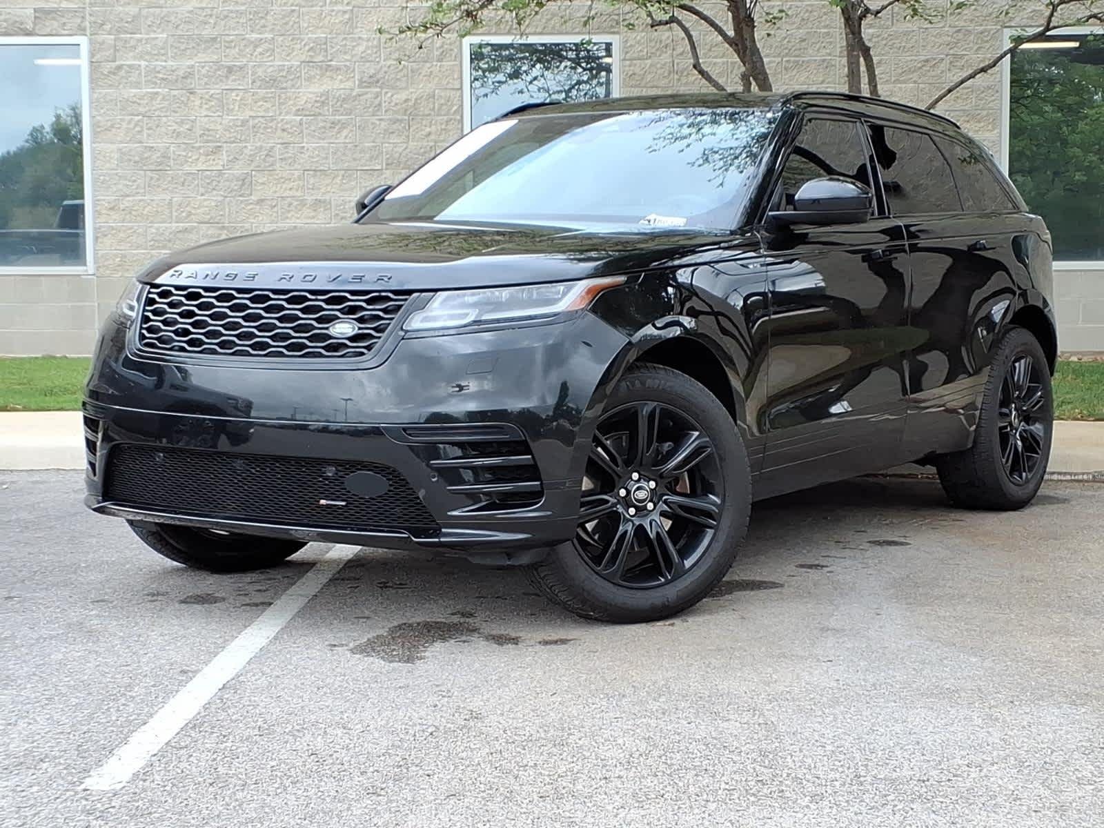 2022 Land Rover Range Rover Velar S