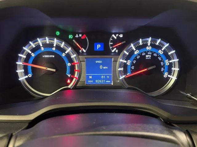 Used 2018 Gray Toyota TRD Off-Road image 13