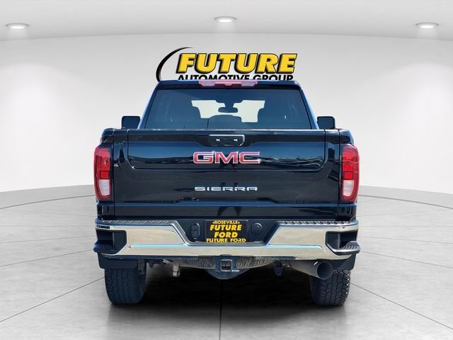 Used 2021 Black GMC Base image 5