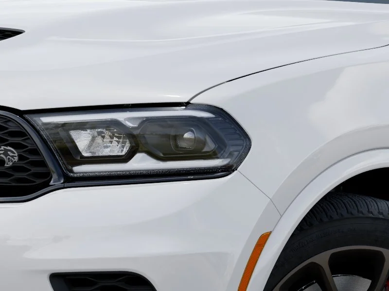 New 2026 White Knuckle Clear-Coat Exterior Paint Dodge SRT Hellcat image 55